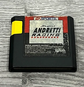 Mario Andretti Racing (Sega Genesis, 1994) SOLO CARRELLO - Foto 1 di 3