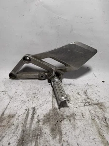 1993 Honda CBR600F2 Left Rear Foot peg & Bracket Assembly - Picture 1 of 6