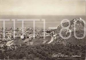 CAPO D' ORLANDO - PANORAMA (MESSINA) 1961 - Picture 1 of 1