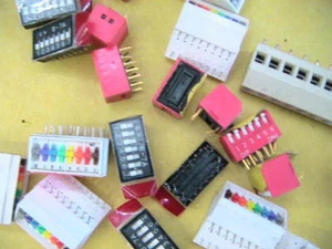 Print Mehrfachschalter 2-10fach Mäuseklavier Set mit 10 Schalteinheiten    9963 - Picture 1 of 1