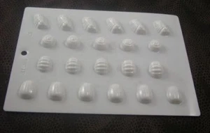 HARD CANDY  MINI FANCY ASSORTMENT  MOLD=HS-5116 - Picture 1 of 1