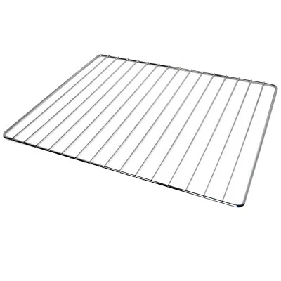 Griglia Forno Hotpoint Ariston Indesit Acciaio 44,7 x 36,5cm C00081578 Originale - Immagine 1 di 4