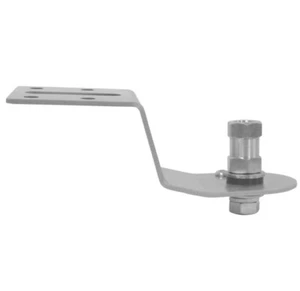 Montaje de antena de capó de acero inoxidable Kalibur KF3L para Ford F250 F350 2011-2016 - Imagen 1 de 1