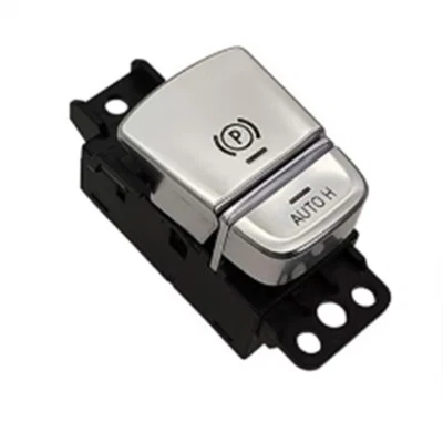 Handbrake Button Parking Control Switch Fit BMW 7 Series G11 G12 2016-2022 - Image 1 of 4