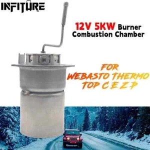 5kw Air Parking Heater Burner Combustion Chamber 1322639A 92995C/D for Webasto - Picture 1 of 9