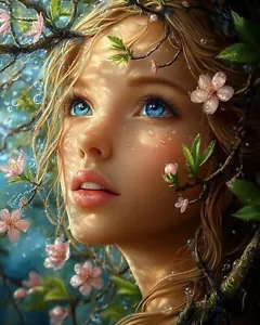 Arte unica: stampe artistiche magiche 8x10 per sognatori entusiasti 58510388 - Foto 1 di 1