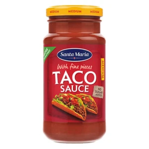 Santa Maria Taco Sauce medium - Picture 1 of 1