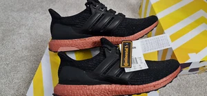 adidas UltraBoost 3.0 Limited Tech Rust UK 12.5 deadstock SAME DAY DISPATCH - Picture 1 of 8