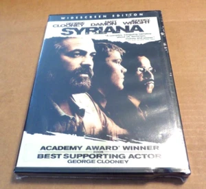 syriana dvd - Imagen 1 de 1