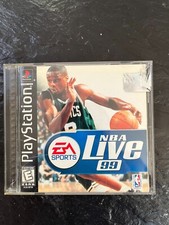 .PSX.' | '.NBA Live 99.