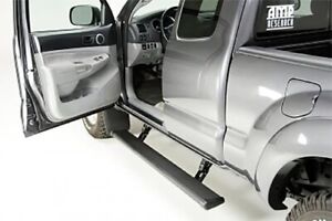 AMP Research PowerStep Running Boards Toyota Tacoma 75162-01A