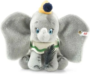 Steiff 2020 Dumbo Steiff Disney miniatura juguete de peluche Dumbo n.o 115 716 - Imagen 1 de 1
