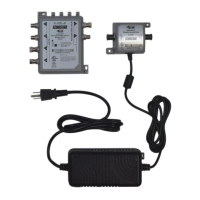 DPH42 BELL Dish Pro Hybrid 42 MULTI SWITCH DP LNB SATELLITE Dish Network vu - Image 1 of 4