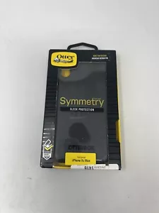Otterbox iPhone Symmetrie Hülle - schwarz - Bild 1 von 6