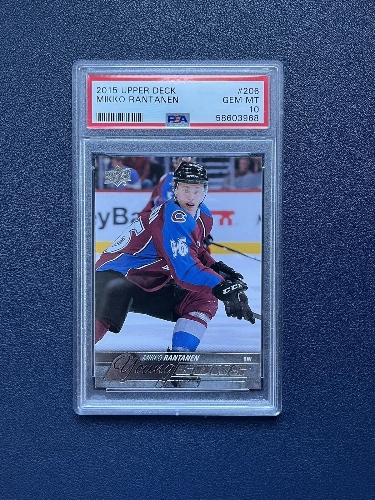 Mikko Rantanen