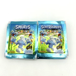 Panini Schlümpfe Box Sticker Sammelsticker 36 Stück NEU Versiegelt - Bild 1 von 1