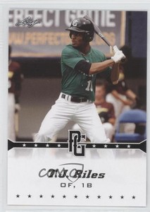 2013 Leaf Perfect Game Showcase TJ Riles #79