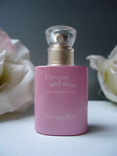 DIOR FOREVER & EVER 7.5ml EDT Vintage 2003 6cm Spray Miniature New & Untouched