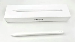 Apple Pencil 2nd Generation - White (MU8F2ZA/A) - In Box Never Opened - Photo 1/1