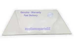12321041 Genuine Blanco Oven Door Glass Middle OO986X - Picture 1 of 1