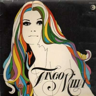 Milva - Tango LP Album RE Gat Vinyl Schallplatte 157390 - Bild 1 von 4