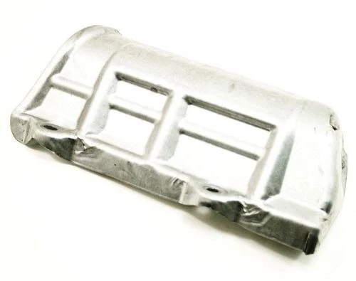 Escudo térmico colector escape LH 02-04 AUDI A4 B6 A6 C5 3.0 V6 - 06C 253 037 B Foto 1 de 1