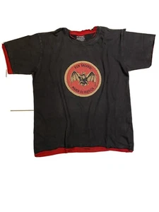 T-shirt vintage ufficiale Bacardi edizione limitata - Foto 1 di 3