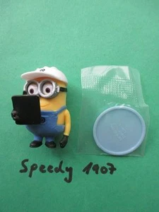 Minions Sammelfiguren Minion Surprise Pack Worker Minion Despicable Me - Bild 1 von 1