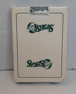 Vintage O Shea's Hotel Casino Vegas deck of playing cards - Picture 1 of 4