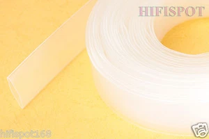 26ft Heat Shrink Tube Tubing 20mm Clear Shrinkage ratio: 50% 2:1 - Picture 1 of 1