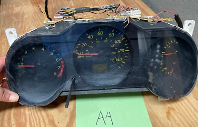 Medidores de painel de instrumentos velocímetro Nissan Altima 2003 2004 - Imagem 1 de 2