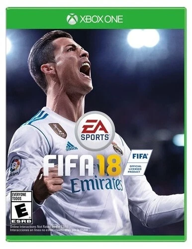 FIFA 18 - Microsoft Xbox One