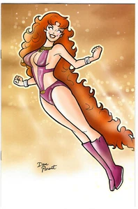 Facsímil Betty & Veronica #320 Dan Parent Cheryl Blossom como Starfire casi nuevo - Imagen 1 de 4