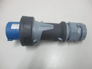 Mennekes PowerTOP Xtra Rugged ME 4 60 P 9 W enchufe hermético 60A 4W 250 VCA - Imagen 1 de 5