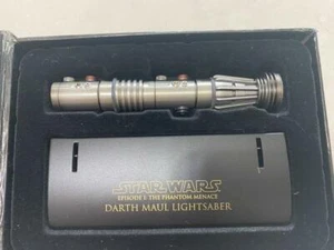 Star Wars Mini Light Saver 1/45 Darsmall Made by Master Replica  ComiCon Limited - Picture 1 of 6