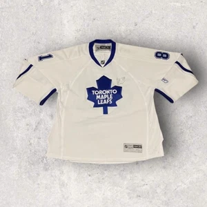 Toronto Maple Leafs Kessel #81 Signed Jersey Adult XL NHL Hockey Reebok Men’s - Picture 1 of 16