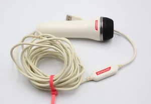 Konami Logitech USB Microphone for PS2, PS3, Wii & XBOX 360 - Picture 1 of 4