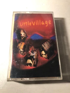Little Village - Little Village (1992) Music Cassette Reprise W4 26713 - Picture 1 of 3