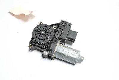 2002-2006 JAGUAR X TYPE FRONT RIGHT PASSENGER DOOR WINDOW REGULATOR MOTOR J5521 - Image 1 of 4