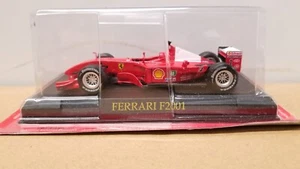 1/43 Hachette Ferrari F2001 - Michael Schumacher - Foto 1 di 5