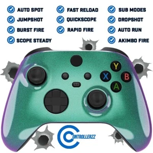 Controlador inalámbrico Modded Rapid Fire para Xbox Series X/S y Xbox One - GP Cham - Imagen 1 de 6