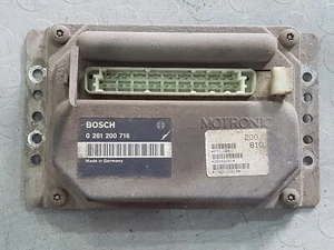 AUTOBIANCHI Y10 1.1 IE INJECTION CONTROL UNIT (92-96) BER 3P/B - Picture 1 of 3