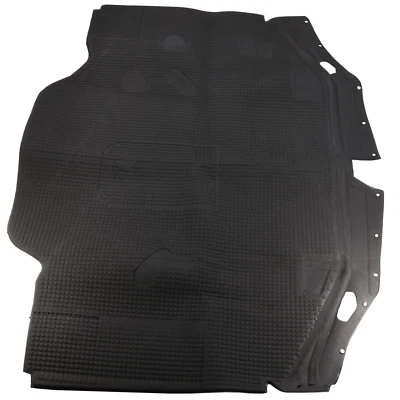 12968020251 Fits 1990-02 Mercedes Benz R129 300SL SL500 Hood Insulation Pad NEW Foto 1 de 4