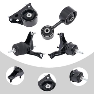 Juego de 4 piezas de montaje de motor y transmisión para Toyota Highlander 2004-2007 2,4 L - Imagen 1 de 16