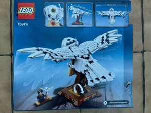 lego harry potter hedwig the owl - Picture 1 of 9