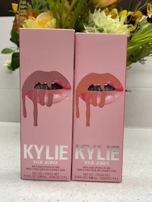 KYLIE COSMETICS Matte or Velvet Lip Kit (You Pick) NIB - Image 1 of 3
