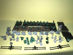 Citadel GW Warhammer EPIC 40K Imperial Guard Army Rough Riders Bikes & more #7