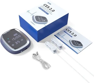 Rechargeable CES2.0 Sleep Aid Device for Anxiety Relief and Fast Sleep - Picture 1 of 12