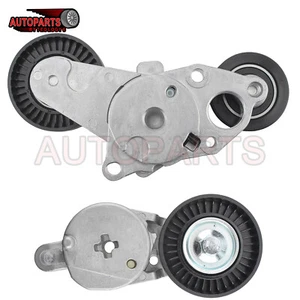 2Pcs Belt Tensioner Assembly 16601-0V010 For 2010 2011 Toyota Camry 2.5L - Picture 1 of 12