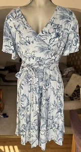 Hell Bunny Brasilia Size Small UK10 Dress - Picture 1 of 13